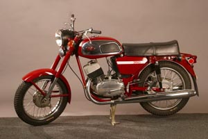 JAWA 350 634