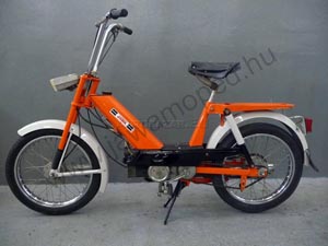 JAWA Babetta 207.300