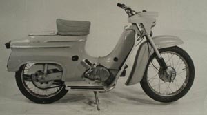 JAWA 20 Super