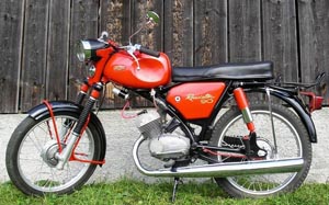 JAWA 90 Roadster