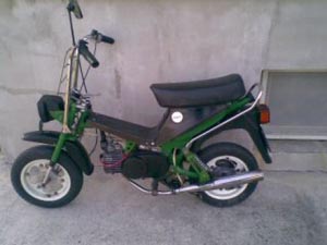 JAWA Stella