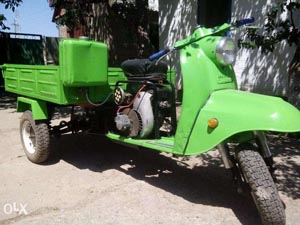 Muravej TGA 200