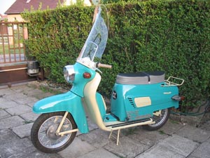 Tatran S 125