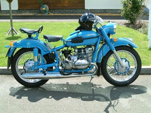 Ural M67